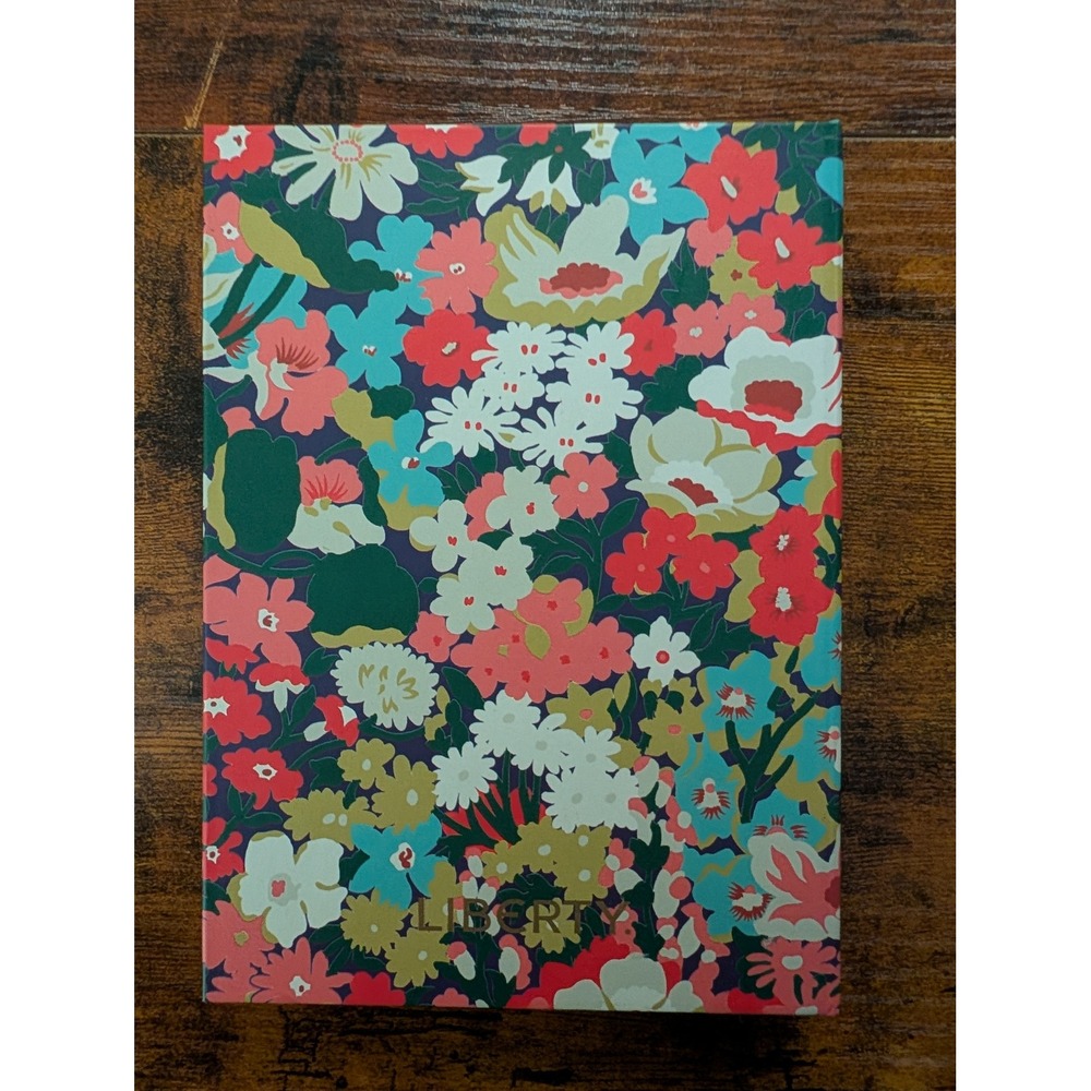 Papaya Erin Condren Liberty London Stationery Lot Journal Notebook Sticky Notes - Picture 9 of 10